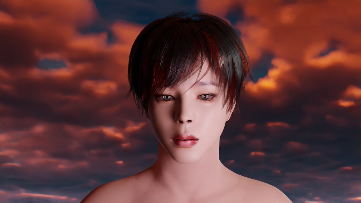 _io_570's tweet photo. 相変わらず空とライティングで悩んでます
#b3d
#blender初心者
#Realsky +
#Dynamicsky https://t.co/M2NYqxS4TW