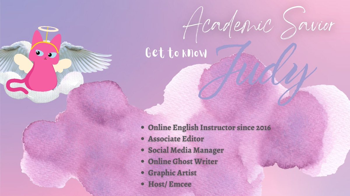 JaAcademic's tweet photo. HI , I'm hoping to save your day, welcome to my space and I hope I can help you with your tasks. 
To know more, read the attached commission sheet. Services are open for local &amp; international clients. 

Thank you so much! Dm me for more inquiries! 
👼👼👼 https://t.co/fv8qv9EOwn