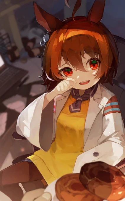再掲ウマ娘#ウマ娘 