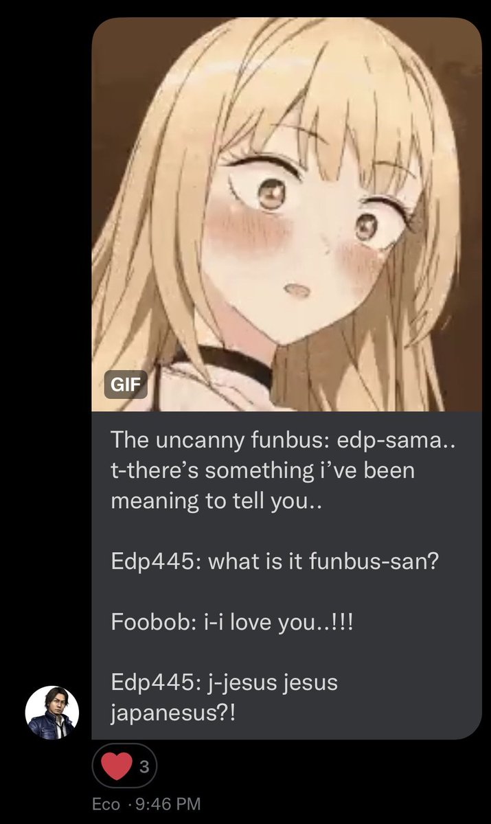 Funbus7's tweet image. New pin