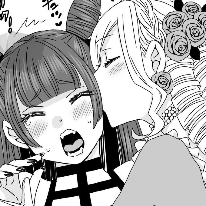 9月3日コミックシーモアから先行配信です#ポンコツ悪役令嬢は腹黒ドS王子に愛される#コミックシーモア #TLコミック今回は主人公の周りの姫と従者の恋物語 