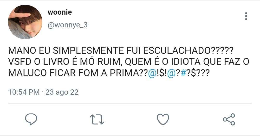 mannyskz's tweet photo. Jaywon Au!¡

Jungwon decide deixar alguns bilhetinhos no livro da biblioteca, criticando o livro e sua história. Só não esperava ser respondido na força do ódio no meio dessa 'brincadeirinha', onde acabou começando a trocar bilhetinhos através do livro, criando uma nova amizade. https://t.co/o6osjrCRaa