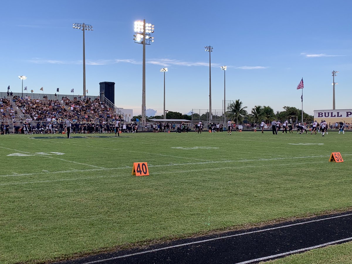 West Boca Athletics tweet media