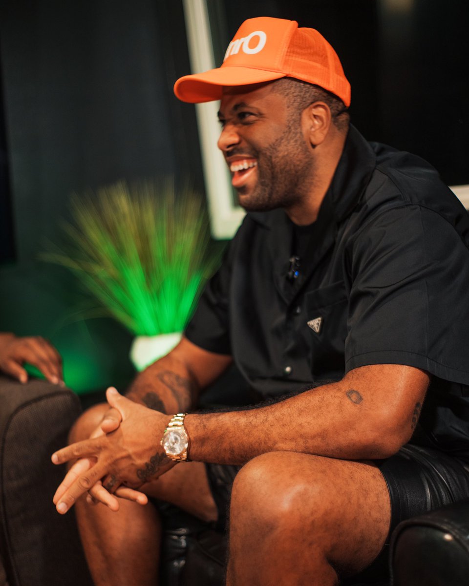 BWR_Movement's tweet photo. This week on the Black Wealth Renaissance Podcast 🎙we interviewed legendary Dj, Producer, and Labor Owner @DonCannon ! 

We spoke to Don about breaking into the music industry, find generational talents like Lil Uzi Vert, &amp; his new App #Tmro (A marketplace for music creatives) https://t.co/PS3nntAZ9P