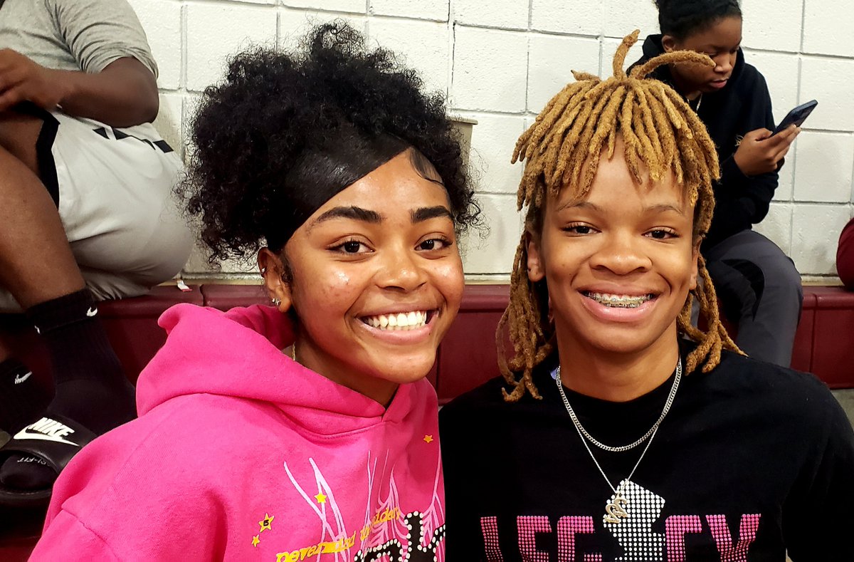 NJ LADIES HOOPS "College Players of the Day

'22 Grads from <a href="/icm_gbb/">ICHSGBB - Montclair</a> 4 <a href="/CoachJKreie/">Jimmy Kreie</a> &amp; <a href="/lmclemore2/">BB365</a> 

L- <a href="/niyah3whitten0/">Niyah Whitten🖤</a> of <a href="/NJFreedombball/">NJ Freedom</a> off 2 <a href="/ub_wbb/">University of Bridgeport WBB</a> 

R- <a href="/TiSwaaa/">Tiara Bellamy</a> Tiara Bellamy of <a href="/TeamSharp23/">Coach Sharp</a> off 2
<a href="/PeacocksWBB/">Saint Peter's Women's Basketball</a> 

<a href="/kjbasketball/">CoachKJ</a> <a href="/BellamyTerrence/">terrence bellamy</a> <a href="/TyonnaBailey24/">Tyonna Bailey</a> <a href="/NoBoyzAllowedBB/">No Boyz Allowed</a>