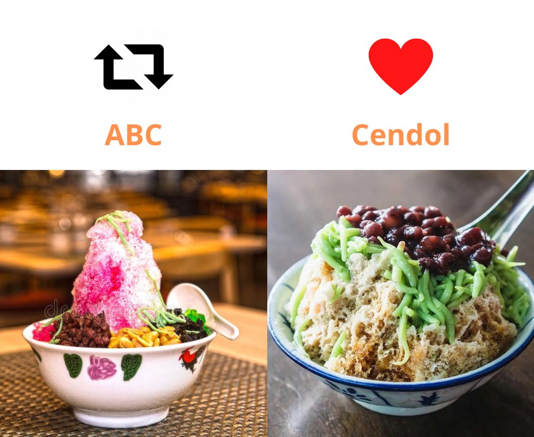 ShopeeMY's tweet photo. Choose ONE Malaysian dessert to eat for the rest of your life https://t.co/UmxdMFwvHV