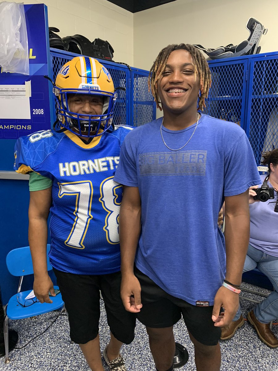 Hardin Football tweet media