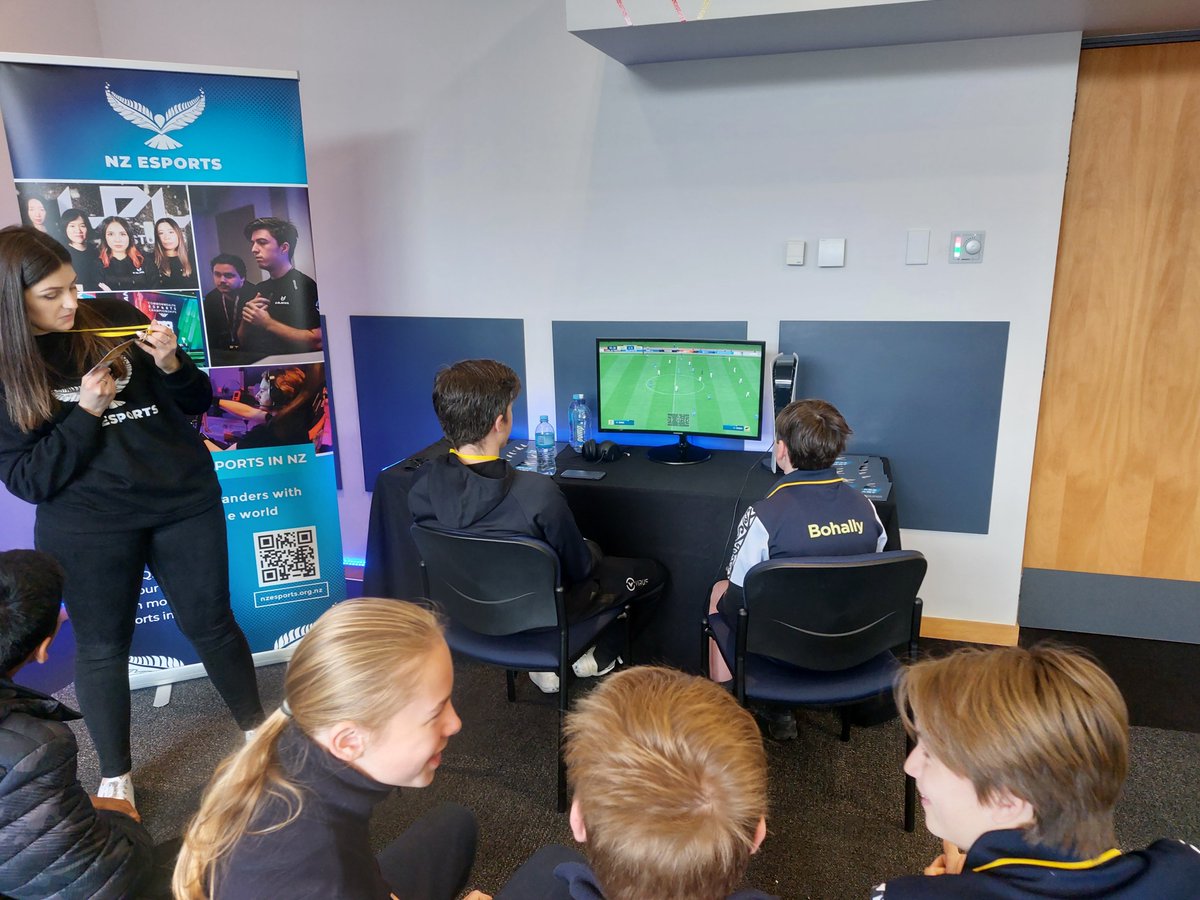 Get into Games Aotearoa tweet media