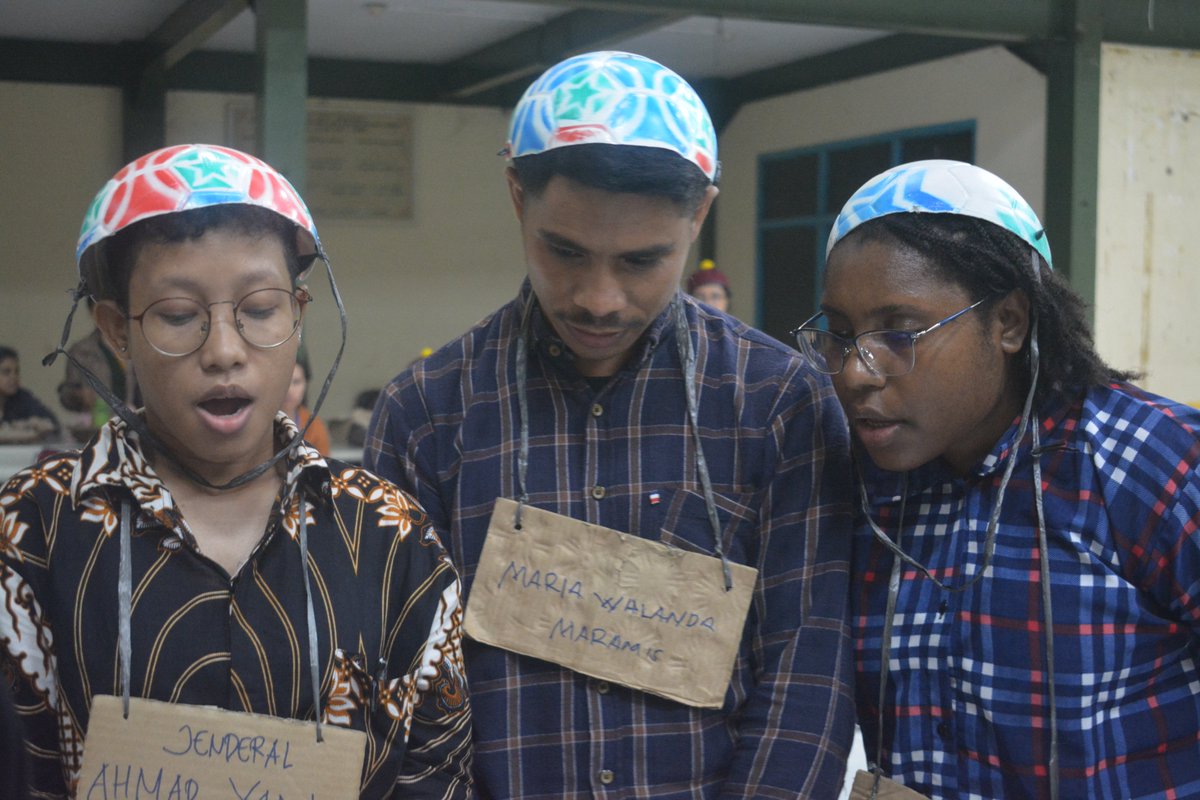 pmkrijakpus's tweet photo. Jakarta, 19 - 22 Agustus 2022
PMKRI Cabang Jakarta Pusat St.Robertus Bellarminus Periode 2022/2023 melangsungkan Masa Penerimaan Anggota Baru selama tiga hari dengan peserta hampir 50 Orang.
Pro Ecclesia Et Patria
#pmkri #pmkrijakpus #kader #proecclesiaetpatria https://t.co/V8mURh2wMS