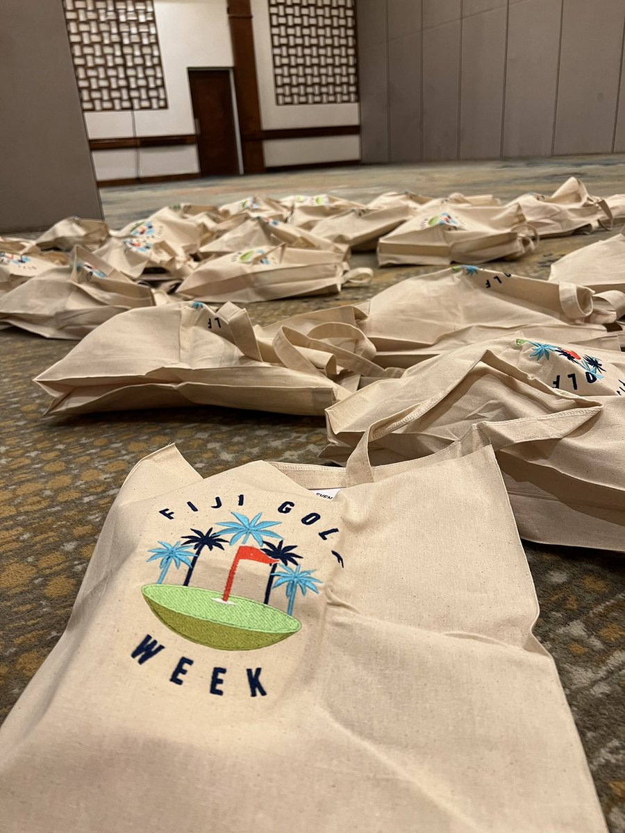 VoyagesGolf's tweet photo. #FijiGolfWeek 2022 has arrived! 2 rounds at Denarau Golf club and 2 Rounds at Natadola with a fun amateur tournament featuring loads of prizes. 

Currently taking registrations for 2023.

@TourismFiji https://t.co/2OEZ6yNyvj