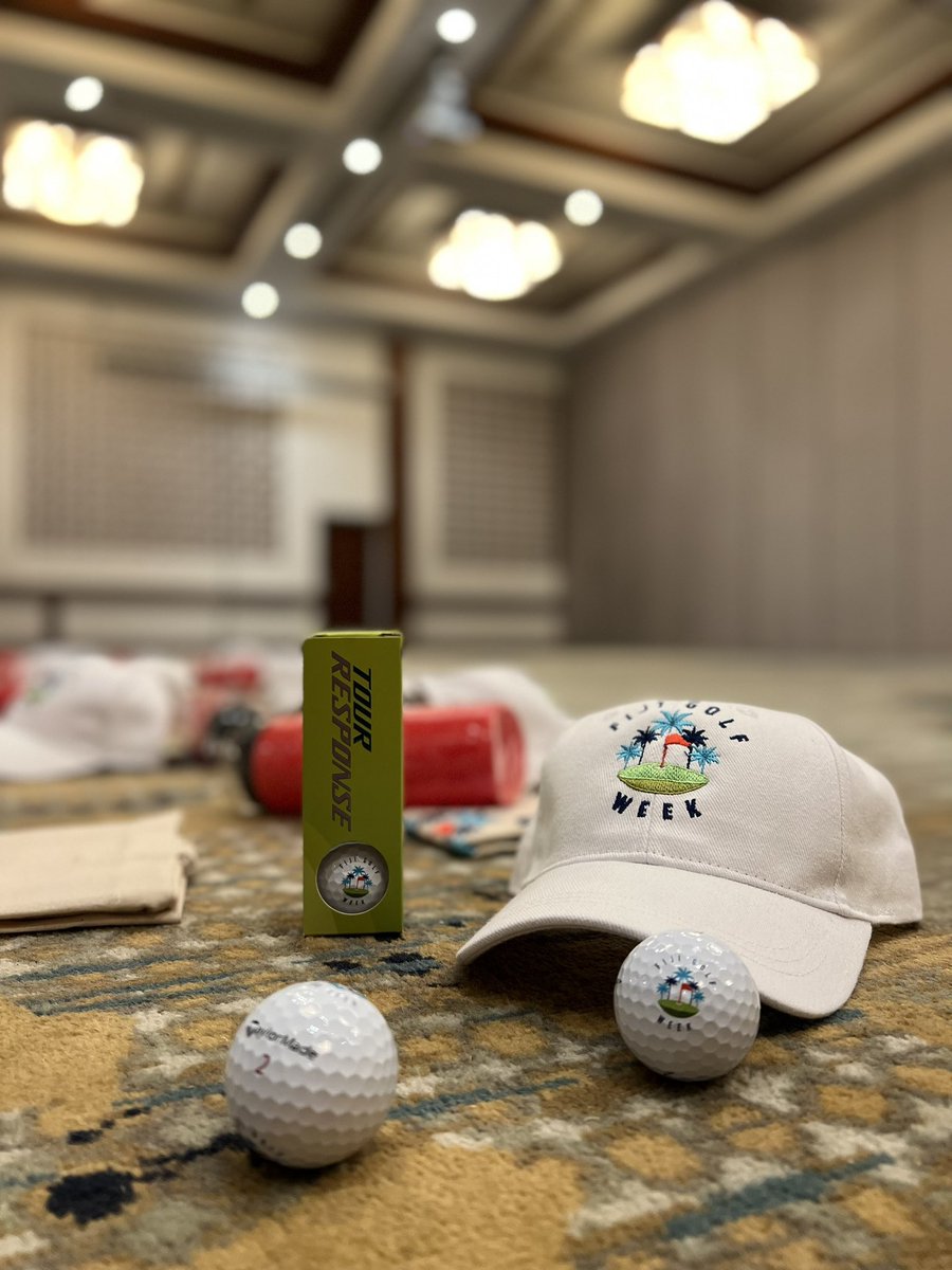 VoyagesGolf's tweet photo. #FijiGolfWeek 2022 has arrived! 2 rounds at Denarau Golf club and 2 Rounds at Natadola with a fun amateur tournament featuring loads of prizes. 

Currently taking registrations for 2023.

@TourismFiji https://t.co/2OEZ6yNyvj