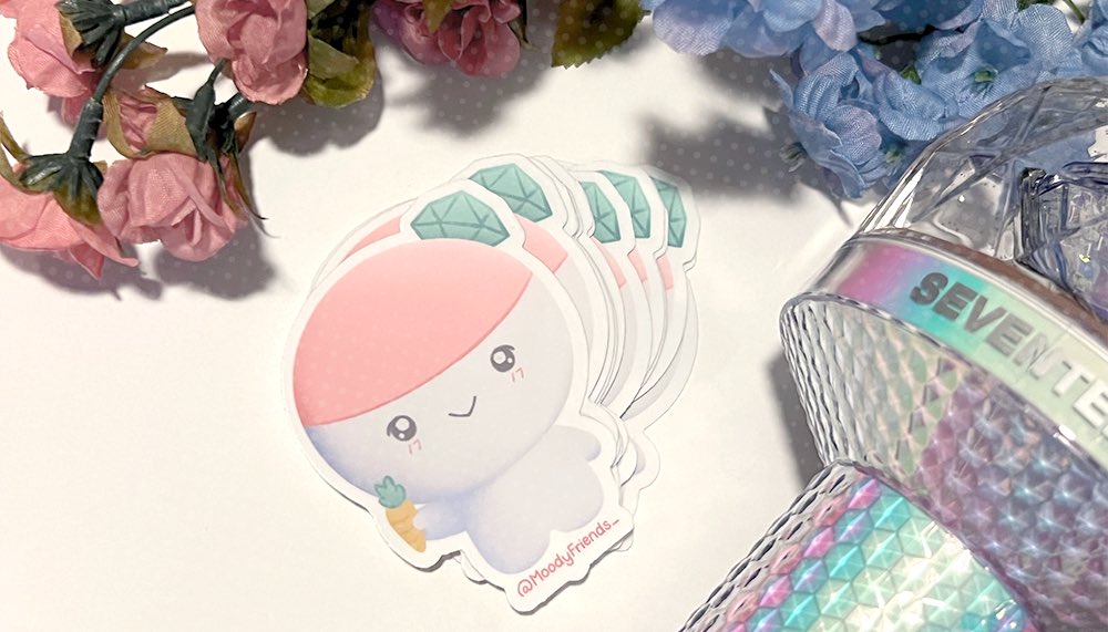 amemericans's tweet photo. 🔅 Seventeen Be The Sun freebies 🔅
Washington D.C. | Newark

I’ll be passing out stickers in these two stops!! 2 minus 1, Rocket, BongBongie Carrot, and Hot (only for Newark) 🚀 

#SEVENTEEN
#SVT_WORLDTOUR_BETHESUN 
#SEVENTEENinDC
#BETHESUN_DC
#SEVENTEENinNEWARK
#BETHESUN_NEWARK https://t.co/c0EwvE24cu