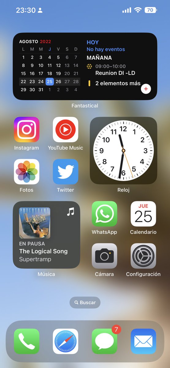 German1969's tweet image. #io16 #iOS16Beta7