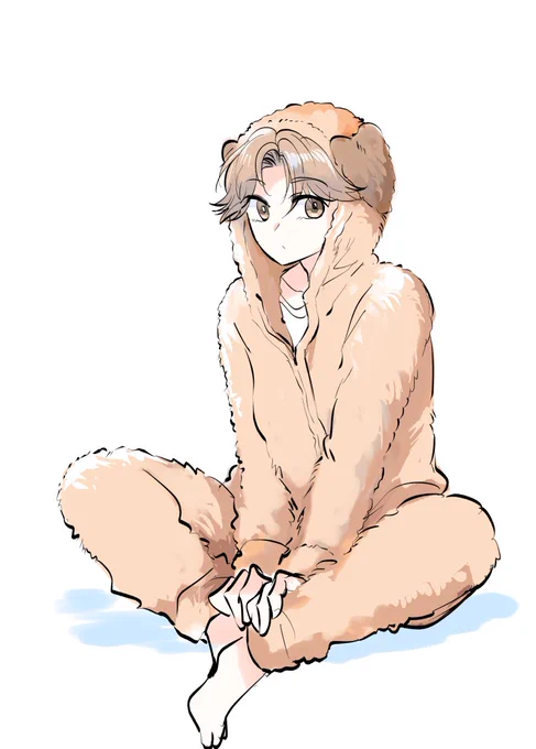 #人間やめたい米沢さん 