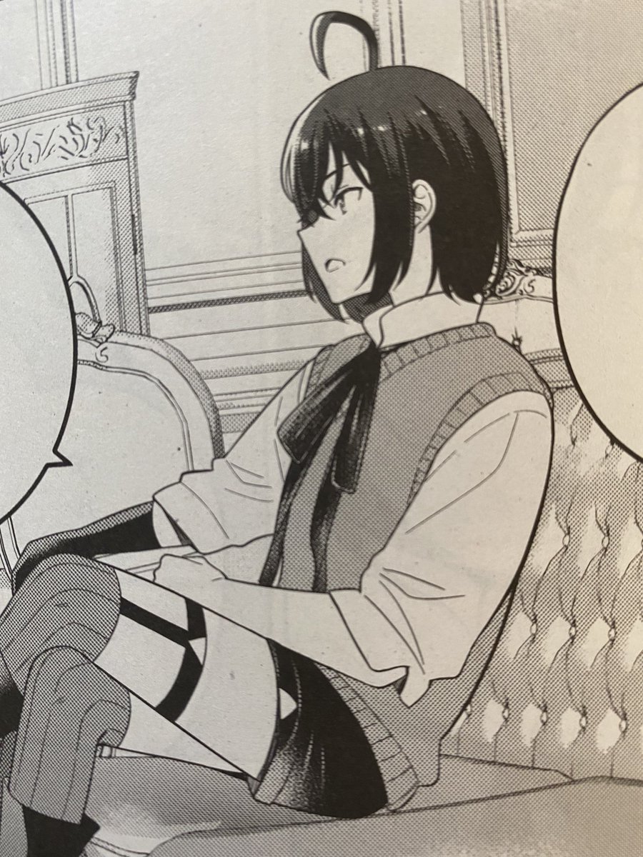 『神童勇者とメイドおねえさん』単行本4巻を頂きました!描きおろし漫画も表紙裏もとってもかわいかったです!上杉先生(@uesugi_KIKKAYA)ありがとうございます🙏✨
月刊コミックアライブ10月号にて29話も掲載されております。クールなシー様がたくさん拝めます…!皆様どうぞよろしくお願いします! 