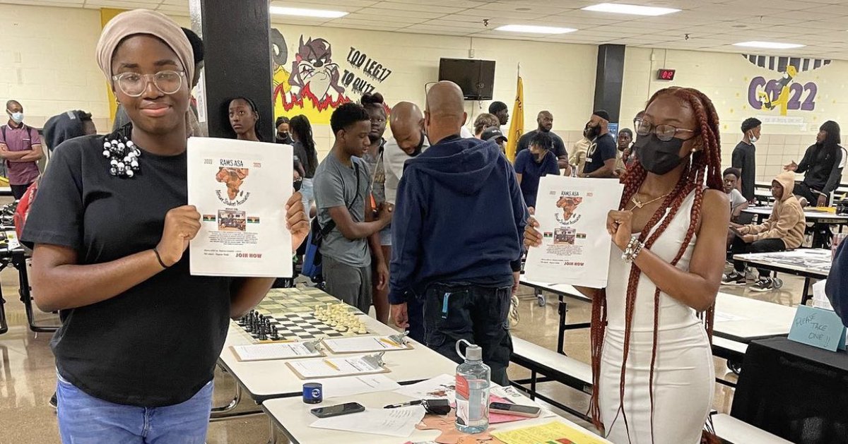 Randallstown High School tweet media