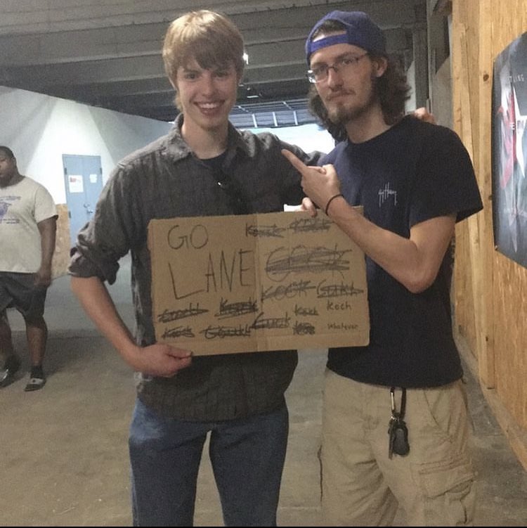 Pretty Boy Lane (Barnhart) tweet media