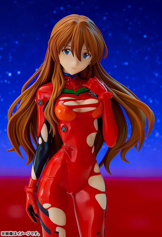 POP UP PARADE ヱヴァンゲリヲン新劇場版 アスカ・ラングレー 完成品
