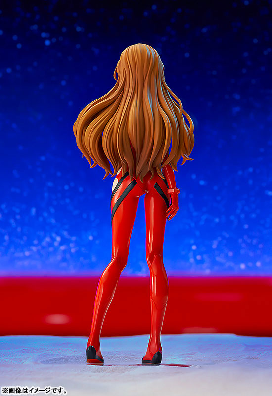 POP UP PARADE ヱヴァンゲリヲン新劇場版 アスカ・ラングレー 完成品