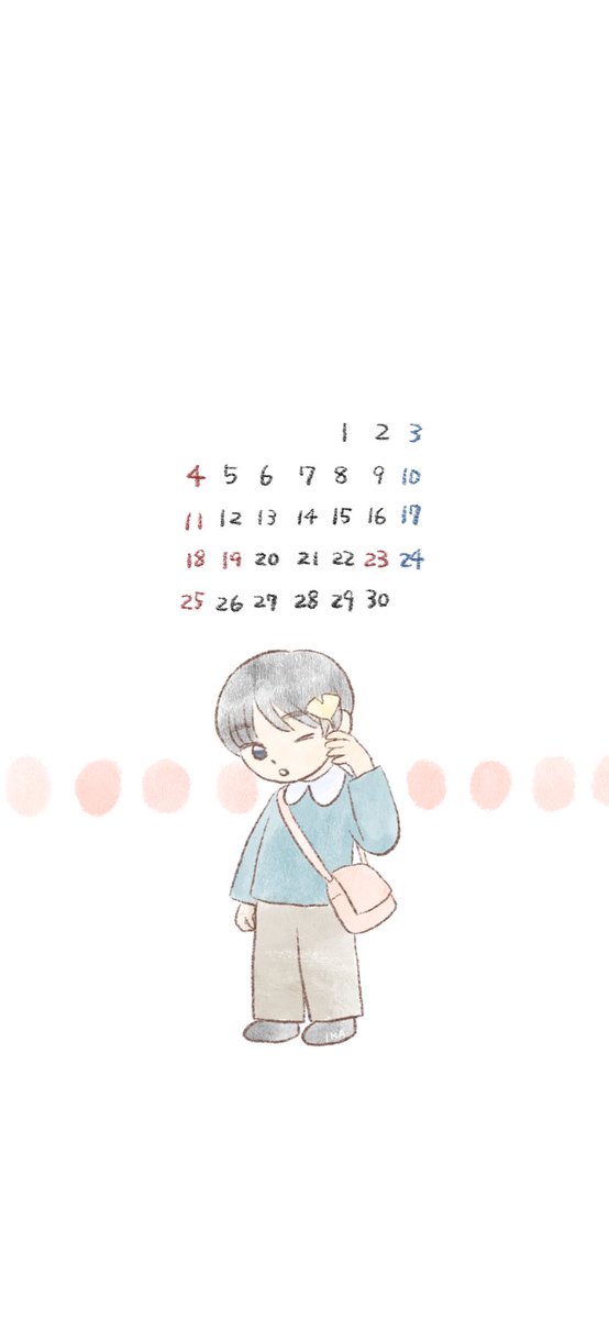 9月の壁紙のtwitterイラスト検索結果