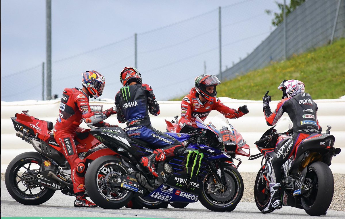 Some say MotoGP needs a drama. A conflict so it will attract more audience. I say, MotoGP needs a narrative. Needs a good story telling…