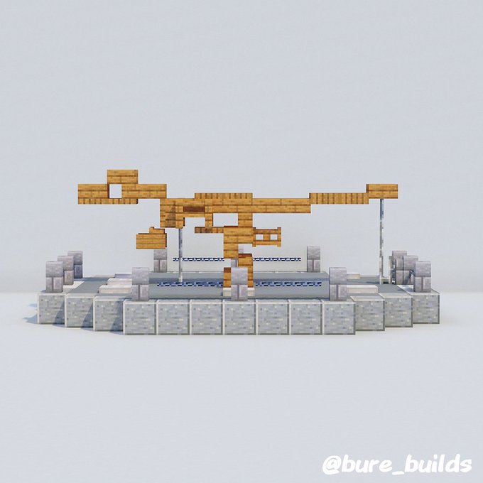 Conversation Between 宝条みちる Minecraft And Bure Builds 1 Whotwi Graphical Twitter Analysis