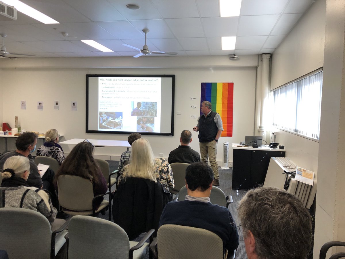 DanielJohnston6's tweet photo. Exciting workshop with the Centre for Cultural Heritage Environmental Social Transformation (CACHE+) https://t.co/oUNF1YAWuB