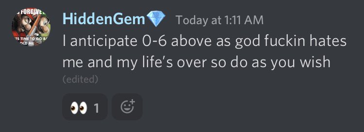 NewEraProfits's tweet photo. Another bet from @HiddenGemWins proving that he is 🗑 and most of his wins are flukes. ⚠️DO NOT JOIN HIS DISCORD⚠️⛔️BIG TIME #GamblingTwitter SCAMMER AND FRAUDSTER, HES IN DEBT AND SCAMS FOLLOWERS. DO NOT TRUST OVER 20K FOLLOWER COUNT, FAKE #JustinGitelis #fraud #scam #trash https://t.co/siFBaenkiL