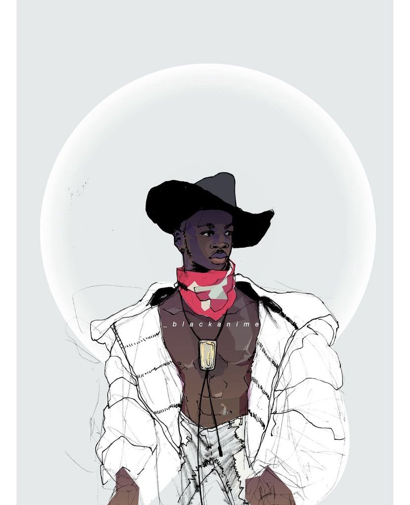 _blackanime0's tweet photo. @quenblackwell We go together real bad https://t.co/Can8ShItms