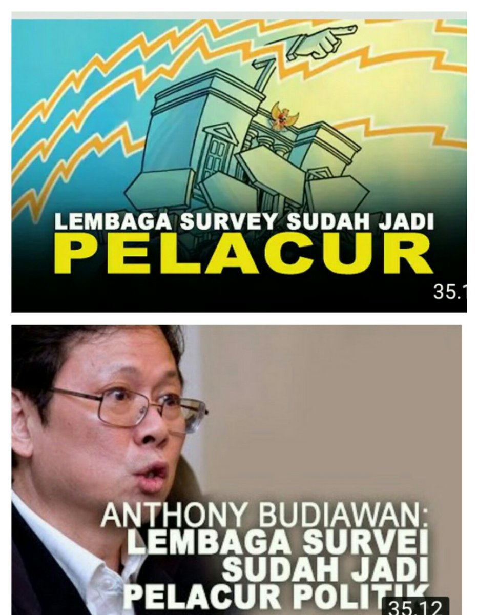 BuzzerrpM's tweet photo. @Miduk17 Hari gini masih percaya survey
Cuma LOL. buzzer"apeng percaya survey wajar. Satu gank sama2 di asuh bohir/cukong
BuzzerApeng bagian kaing" nyerang Anies
Kang survey bangun opini publik dgn kebohongan naikkan capres pilihan cukong
#apeng/anjingpeking https://t.co/Qxxf4c8eeM