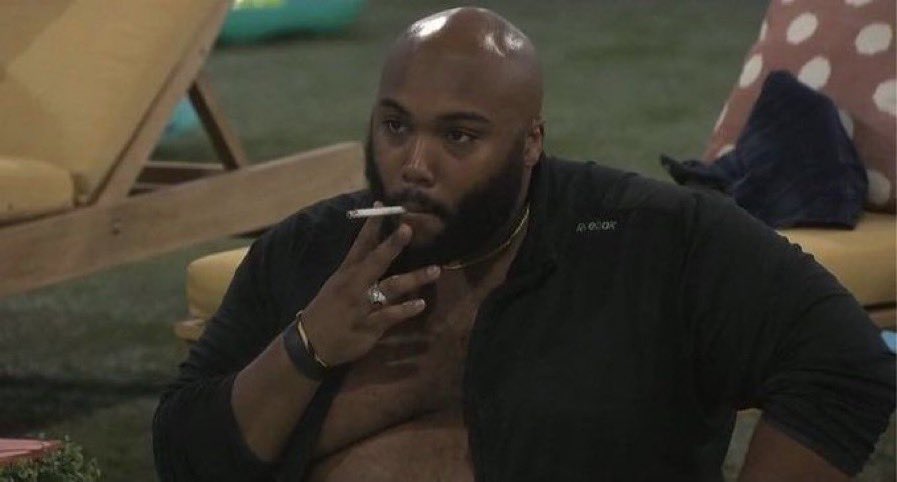 krislee__242's tweet photo. They're mad Monte and Joseph were "a pair" but been watching Brittany and Michael walk around attached at the hip for weeks and letting a showmance advance in the game?? The racial bias is LOUD. #bb24 https://t.co/X8yQtq1uqF