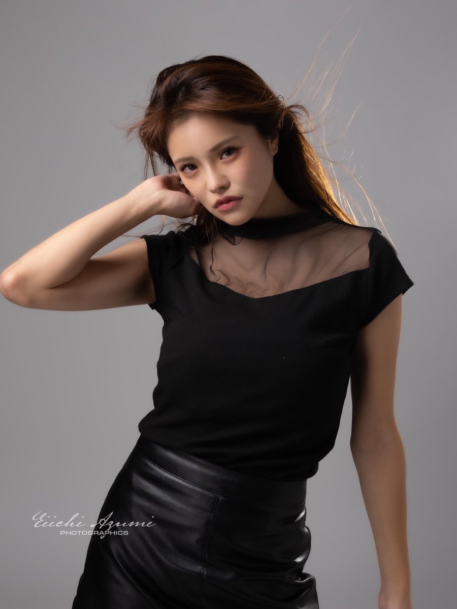 azumix_photo's tweet photo. 同じ日に撮影
だいぶ雰囲気違うよね
@aoyamaairi
#青山あいり #同一人物 #モデル #ラウンドガール #ポートレート #ファッション撮影 #格闘技 #BreakingDown5 #グローブ https://t.co/04Qd6I6EwY