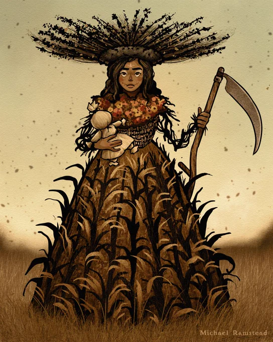 Lughnasadh : Harvest Queen '22 