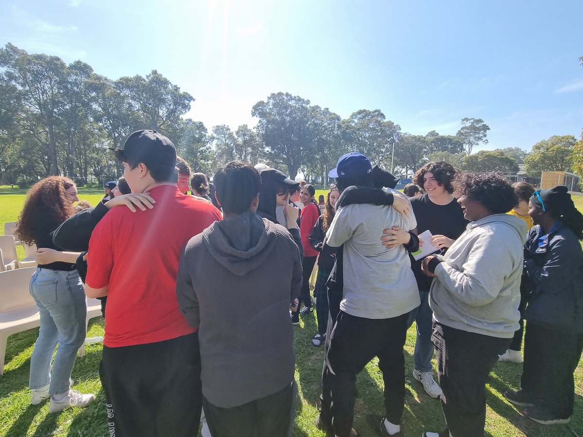 Year 11 Retreat ❤️ #HCCEllenbrook
