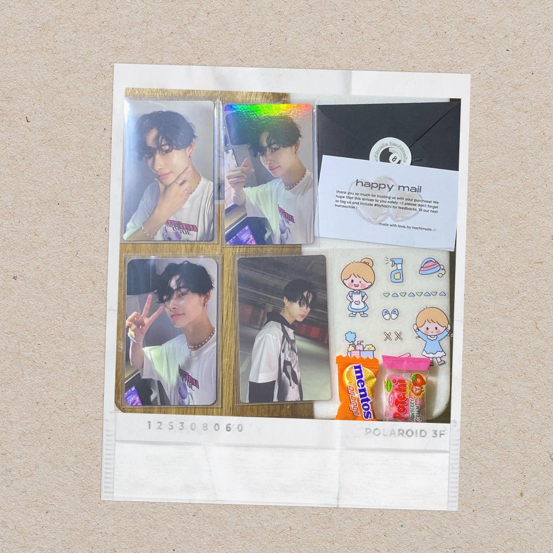 1221dlwlrma's tweet photo. 💌 — happy mail

fr: @hachimails

riki came home today, this was one of my most awaited mails ! finally have 4/5 of my kulot agenda 🌷

thank you for delivering him safely !
until our next transaction~

• smooth &amp; fast transaction 
• securely packaged

🤍 — #1221mails #byhachi https://t.co/kYssFC4CdI