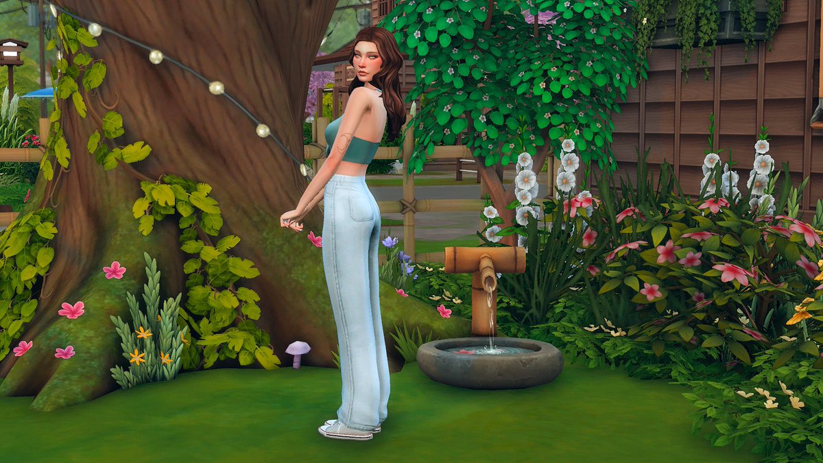 coconutwhims's tweet photo. Odetta ‘Odie’ James 🐏 ♈️
My gen one sim I’ve created for the Star Sign Legacy challenge by @ginovasims 
I’m super excited to get into this challenge! https://t.co/Nf5Ci4JwBZ