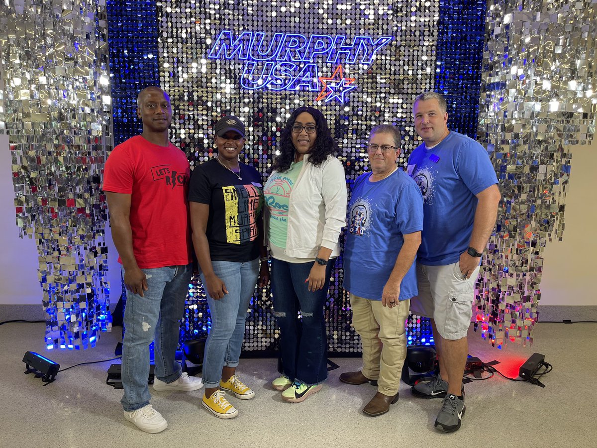 Incredible!  Thank you <a href="/MurphyUSA/">Murphy USA</a> !