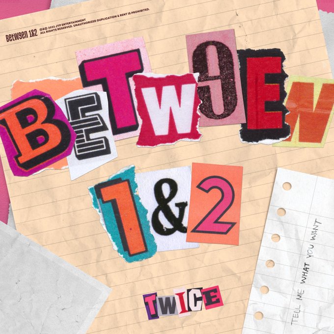 Twice Official Site