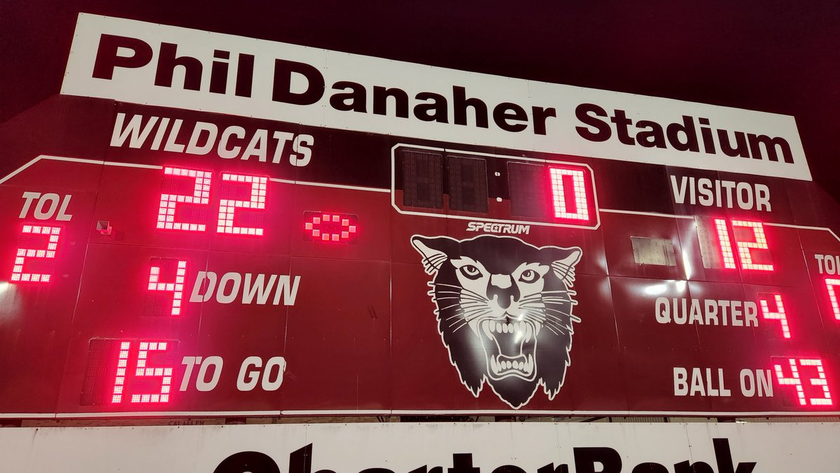 CoachHrncir's tweet photo. In case people forgot and did something silly like pick us to lose by three touchdowns. 

#WeAreCalallen https://t.co/KLob0qk5Ew