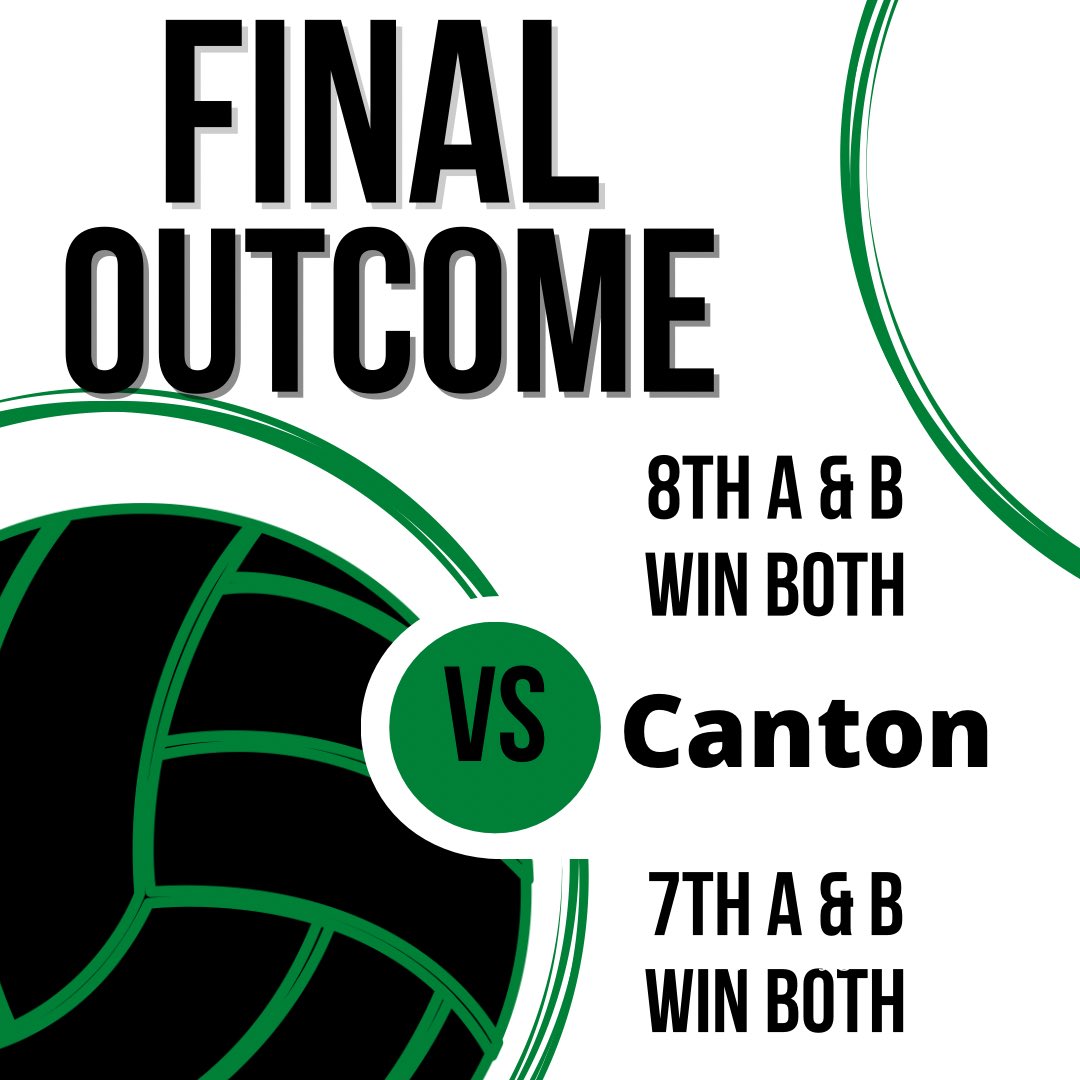 Congrats to our Lady Foxes on bringing home 4 wins tonight. Our next game will be at home against Farmersville on Thursday September 1st.
