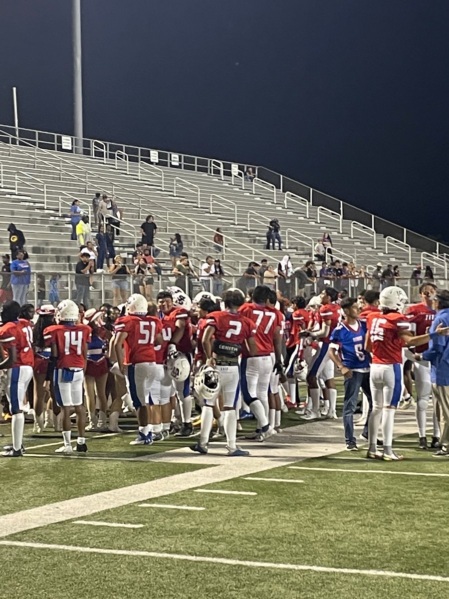 Garland ISD Athletics tweet media
