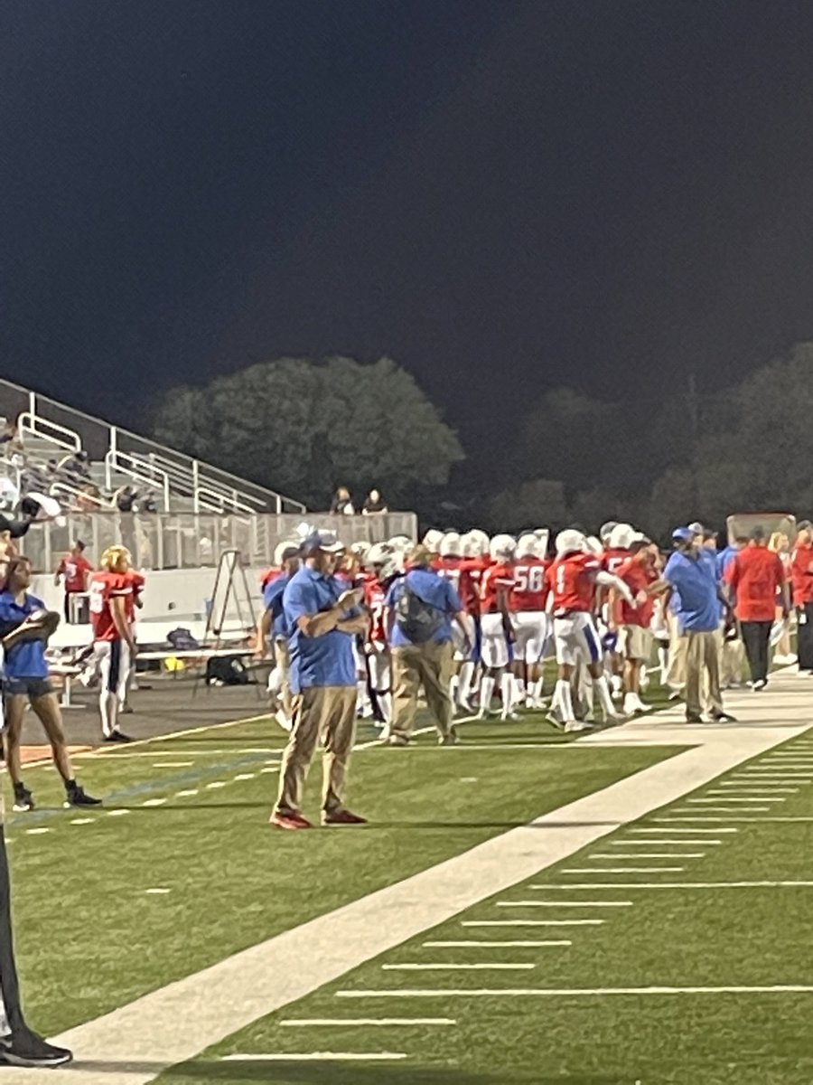 Garland ISD Athletics tweet media
