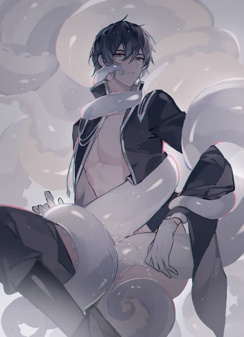 蒼雪,触手,R18? 