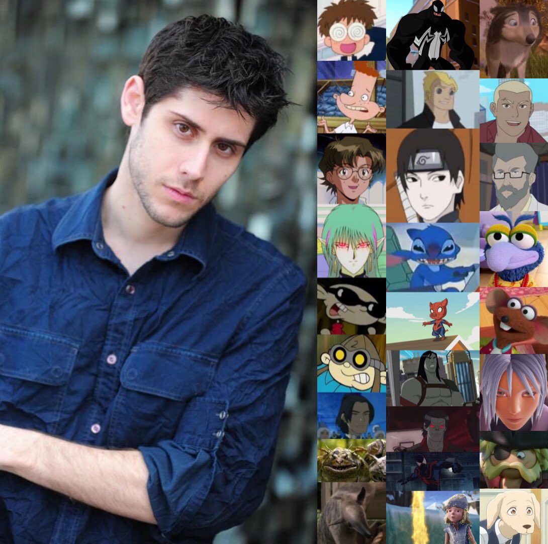 mnralphie's tweet photo. Happy 40th Birthday to Benjamin Diskin! #BenjaminDiskin https://t.co/dBqZVFJraI