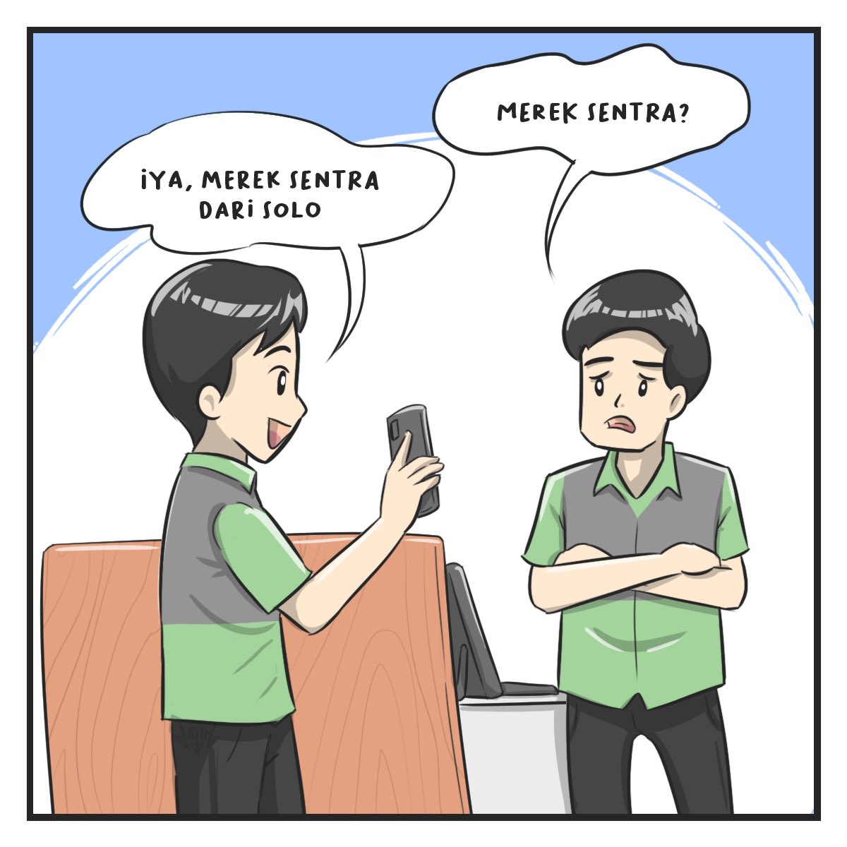Kemenperin on Twitter "Sobat, sering dengar istilah 'Sentra IKM'? Itu