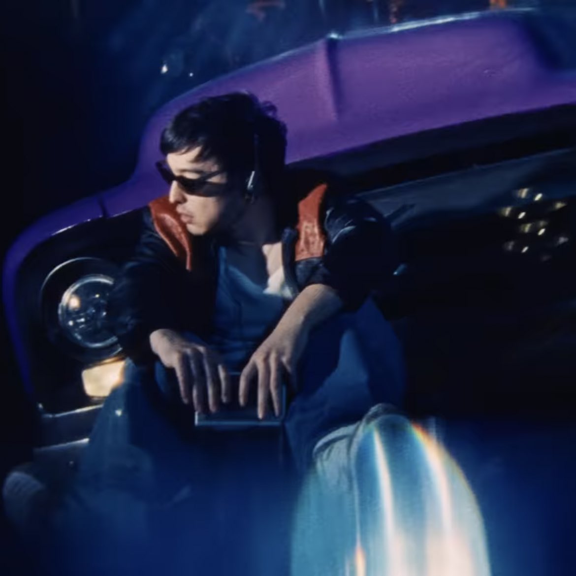 NECTAROUTNOW's tweet photo. THE VISUALS THO #Joji #yukon https://t.co/6MMRrPbT1W