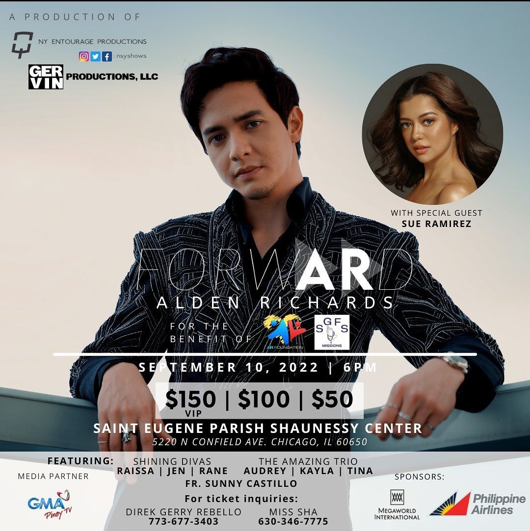 iam_evs's tweet photo. Hope you got your tickets Team Abroad! You will be the first to experience Forward face to face! 🤗

@aldenrichards02 
#AldenRichards https://t.co/ro2QFmPQVn
