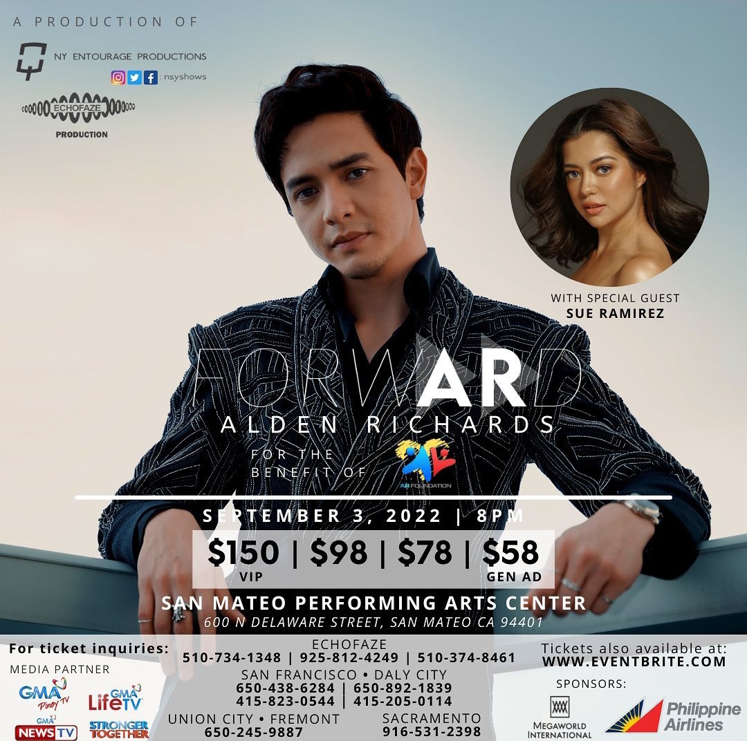 iam_evs's tweet photo. Hope you got your tickets Team Abroad! You will be the first to experience Forward face to face! 🤗

@aldenrichards02 
#AldenRichards https://t.co/ro2QFmPQVn