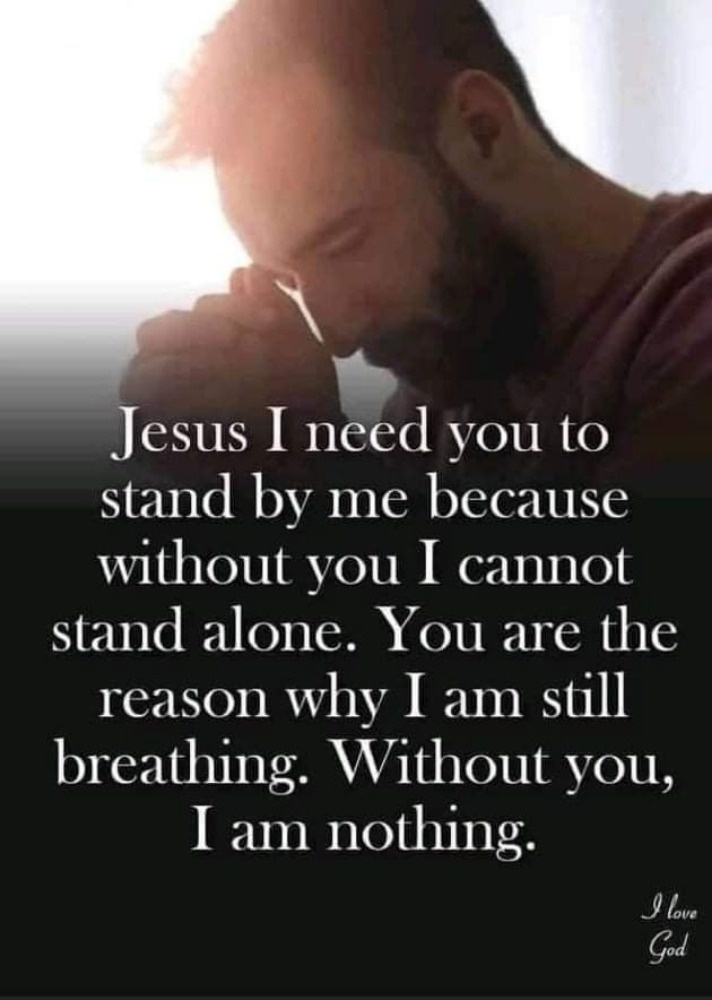 SasInspirelight's tweet photo. Jesus, I need you... https://t.co/NXQZwEkfAb