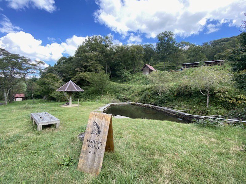YEBISU_YA_PRO's tweet photo. EXTRAVAGANZAでは、アマゴの掴み取りや、ニジマスの釣り堀など、自然に触れ合える体験コースをご用意しています！

他にも楽しいアトラクションが揃っていますので、是非ともこの機会にチャレンジしてみてください！
詳細はこちらのATTRACTIONで！

https://t.co/uAOmsk2EGF https://t.co/vJAtOQ4mIl